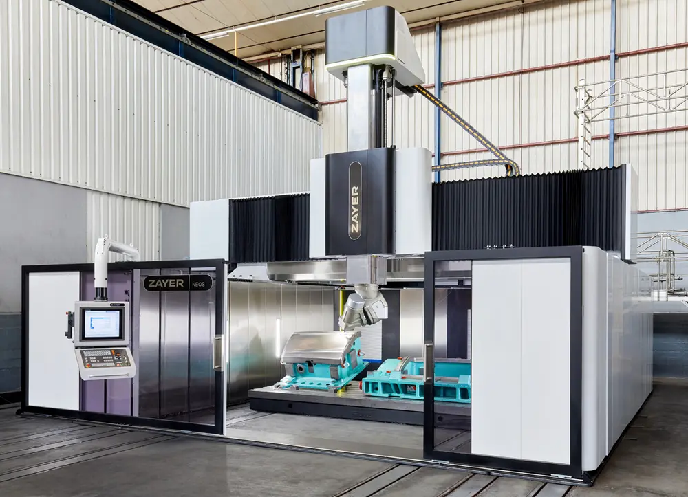 Zayer Bendertechniek EMO