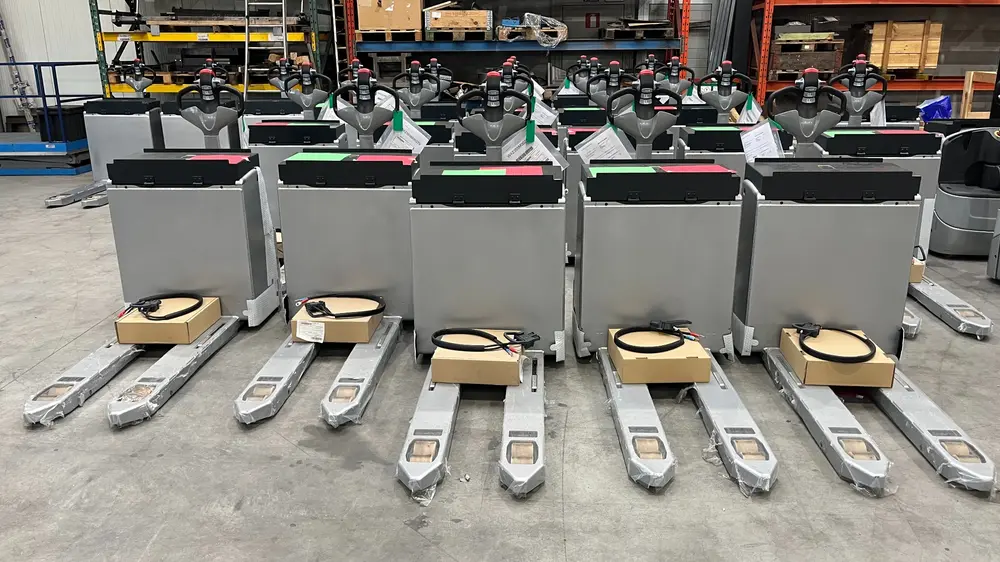 Atelier Verstrepen vorkliften