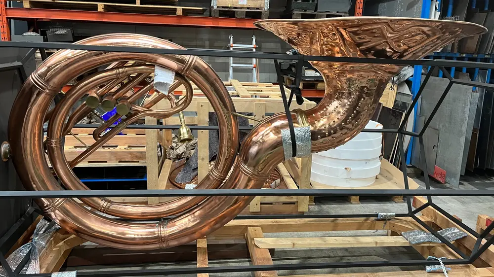 Atelier Verstrepen monument