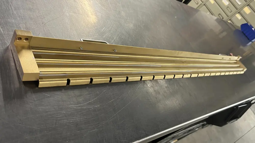 Atelier Verstrepen messing