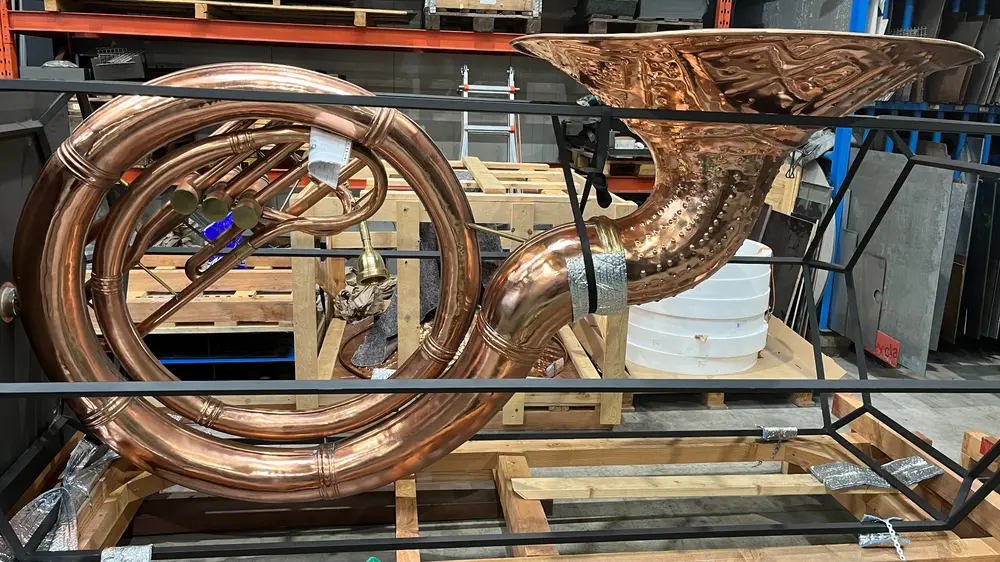 Atelier Verstrepen monument