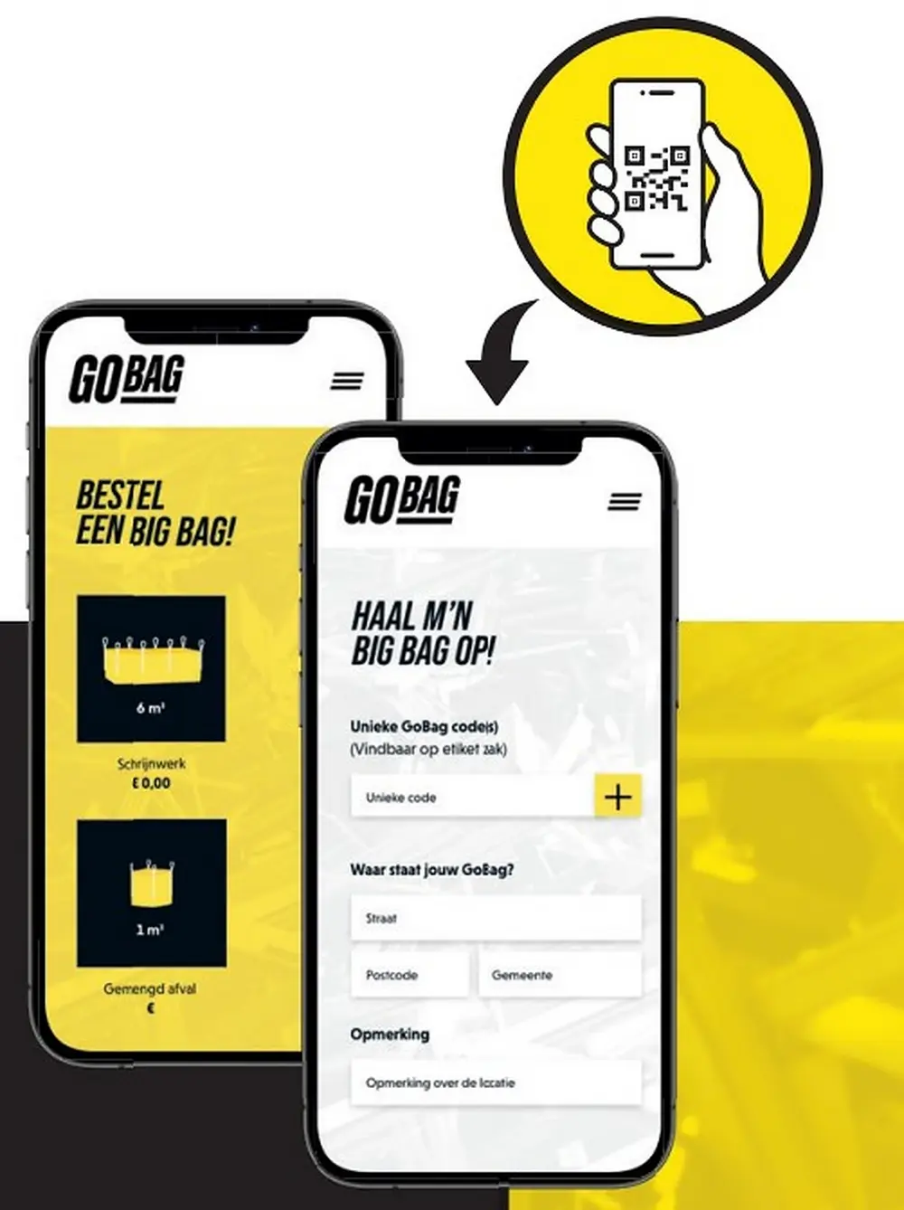 gobag app deceuninck