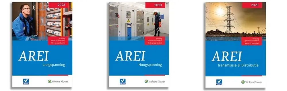 AREI boek 1 laagspanning