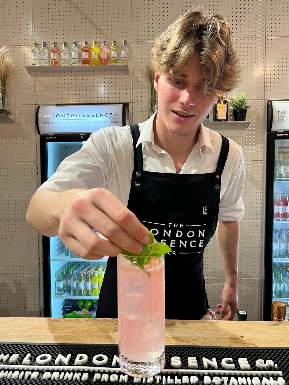 Beurspersoneel moet toegewijd zijn