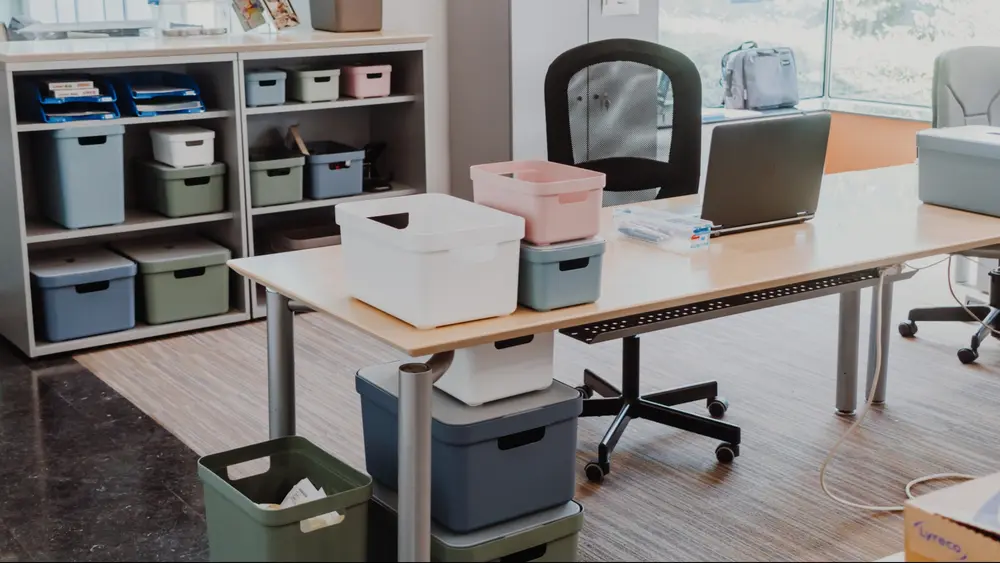 Turbel Sunware opbergboxen