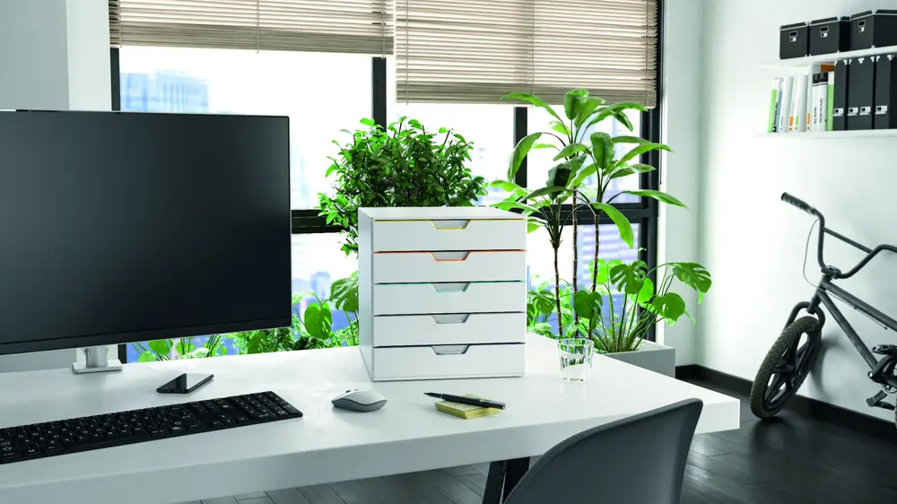 Durable Varicolor Mix Ladebox