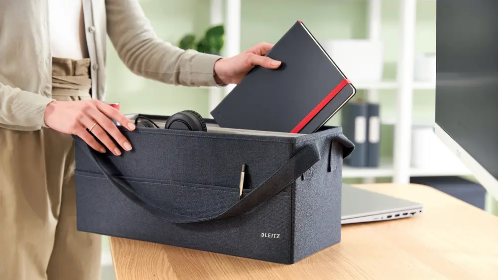 ACCO Brands Leitz Hot Desking draagtas