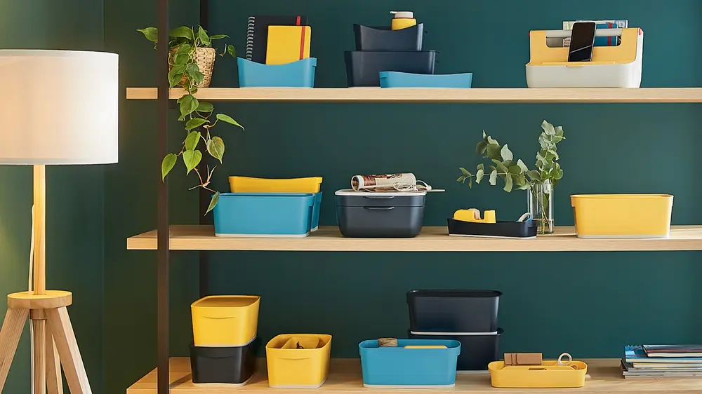 ACCO Brands Leitz Cosy MyBox