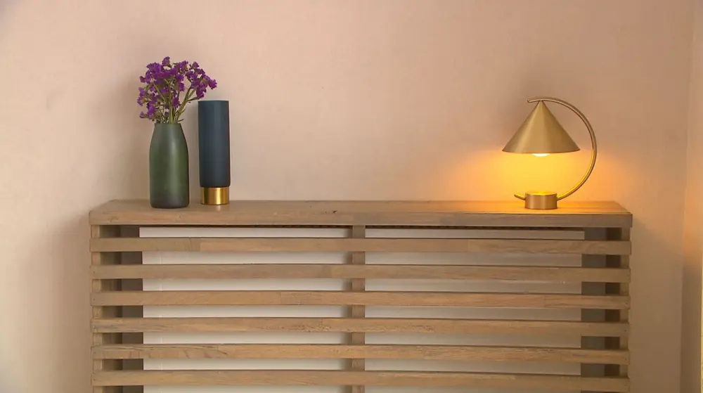radiator omkasting maken