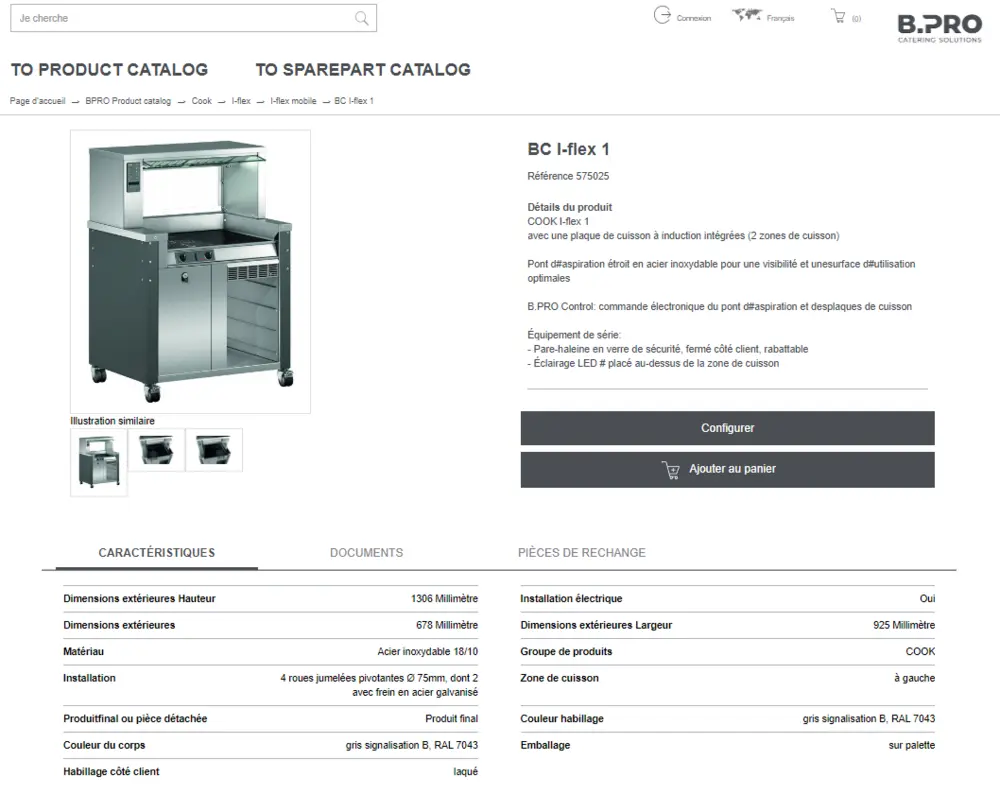 productcatalogus dealer