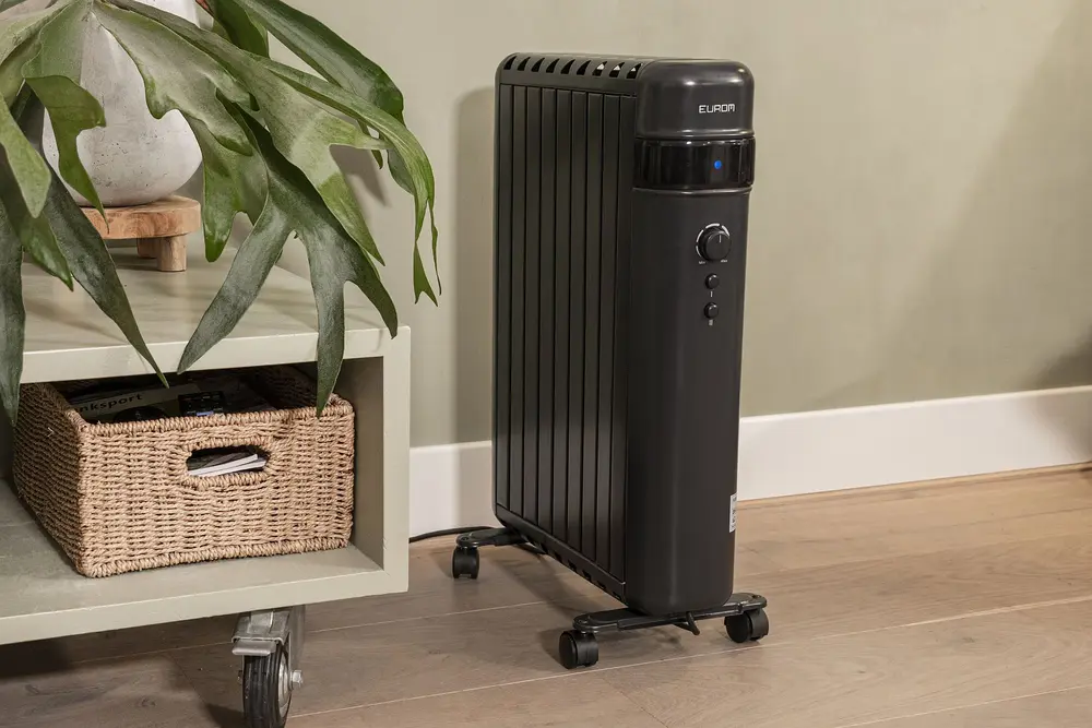 Radiator verwarming Eurom