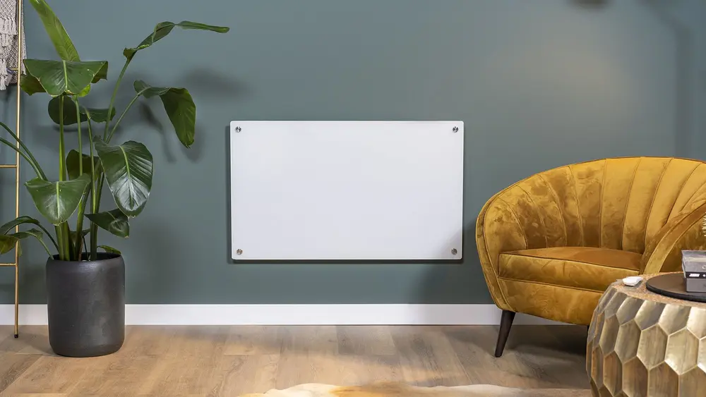 infrarood kachel Eurom verwarming