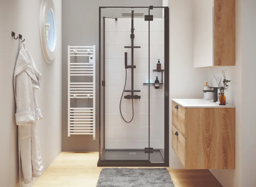 thermo handdoekdrogers