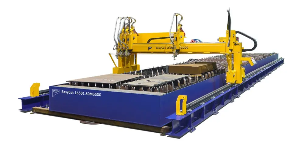 Focus op dikker plaatmateriaal met de MicroStep EasyCut 1