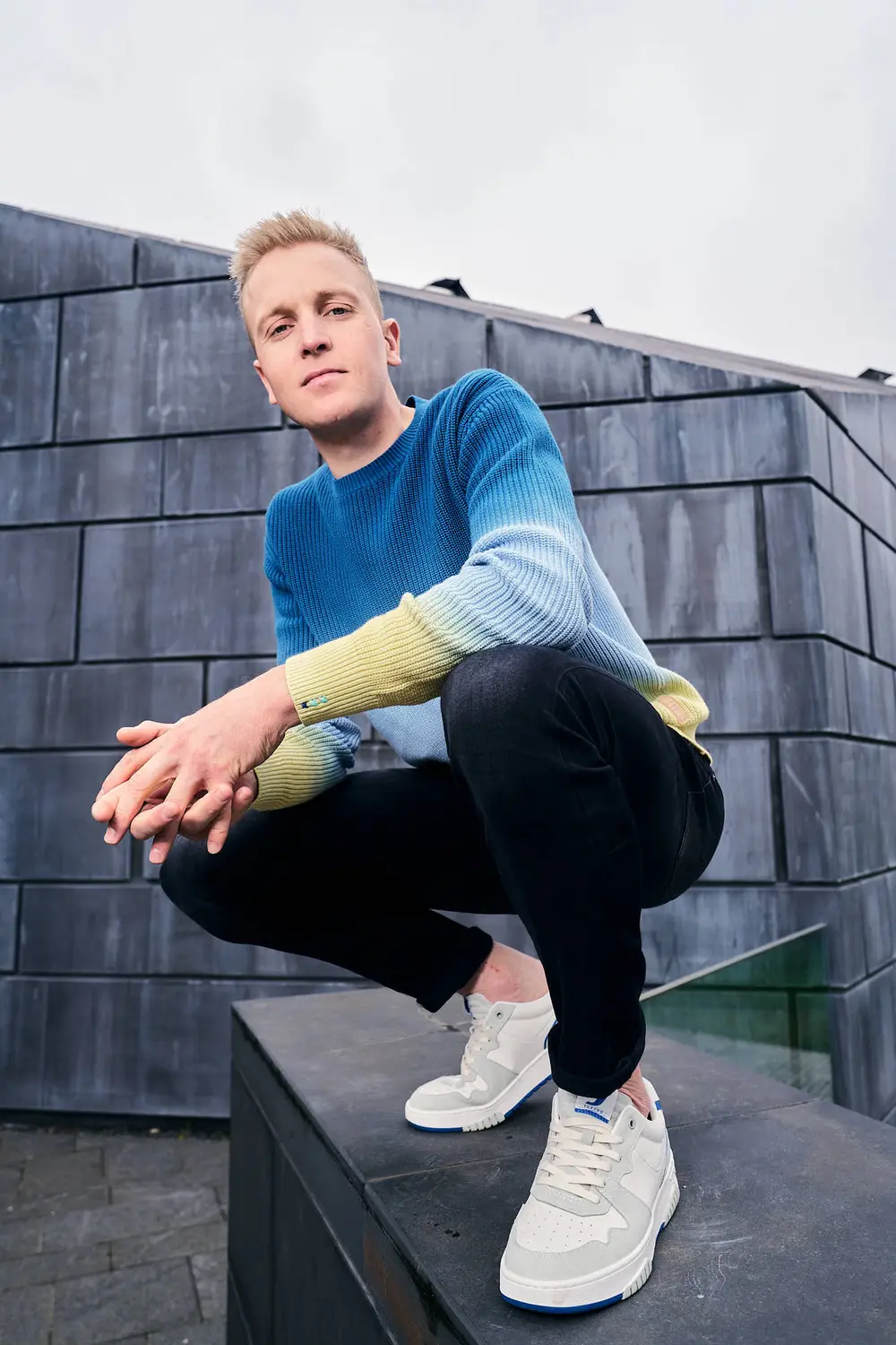 safety jogger zomercollectie