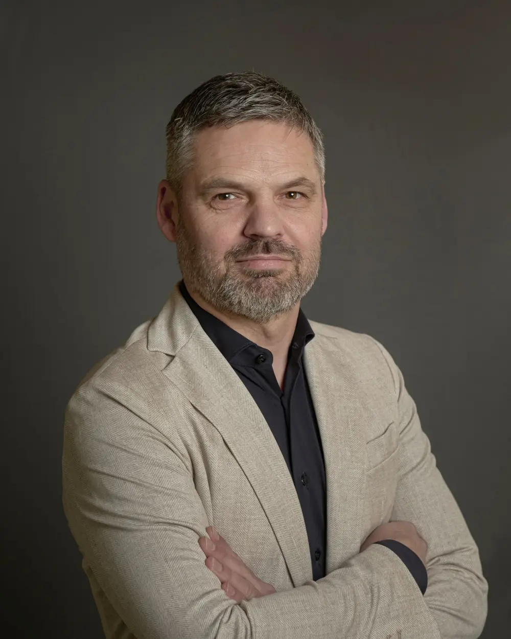 Rob Kreiter, directeur van TKI Energie en Industrie