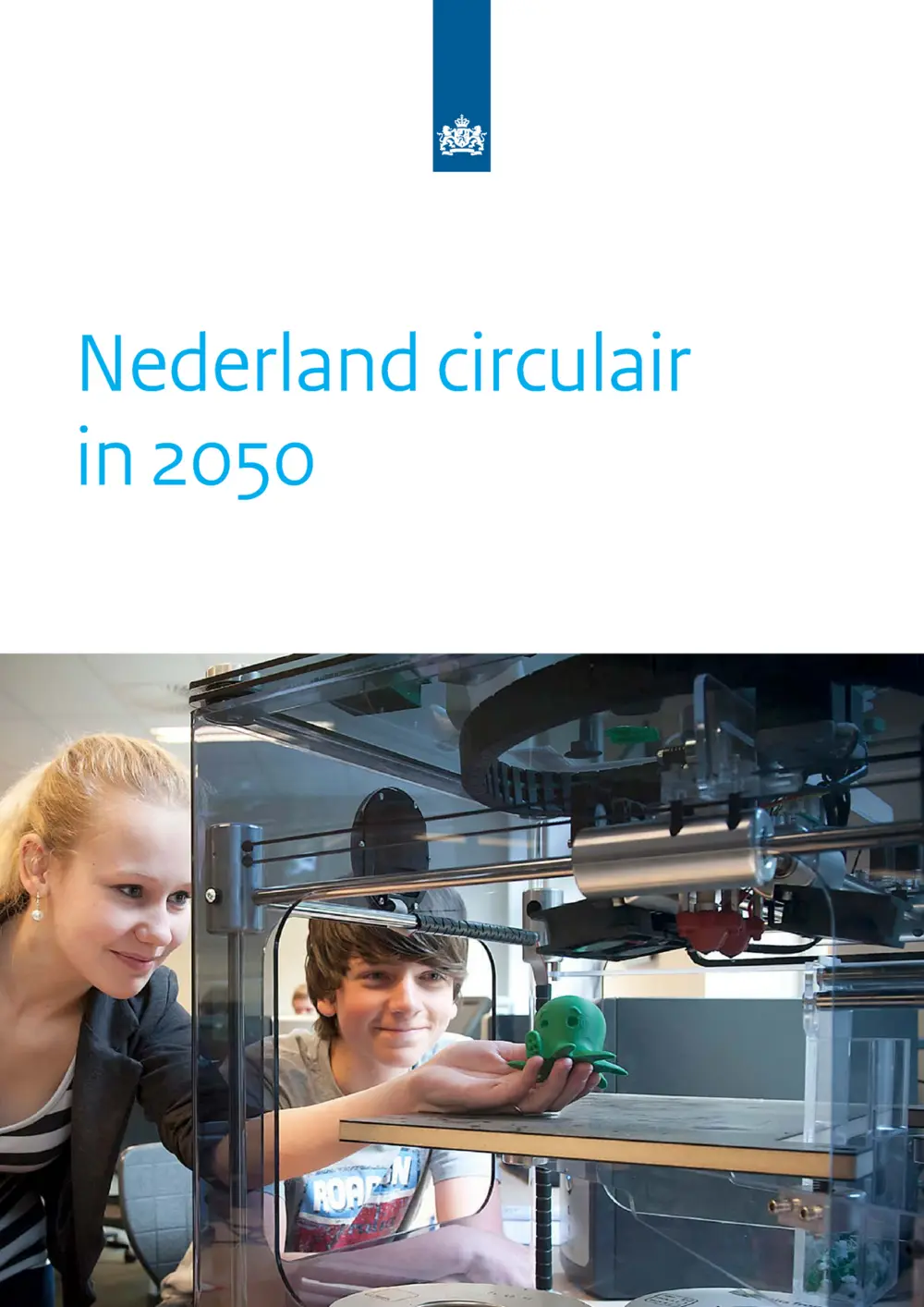 programma ‘NL Circulair in 2050’