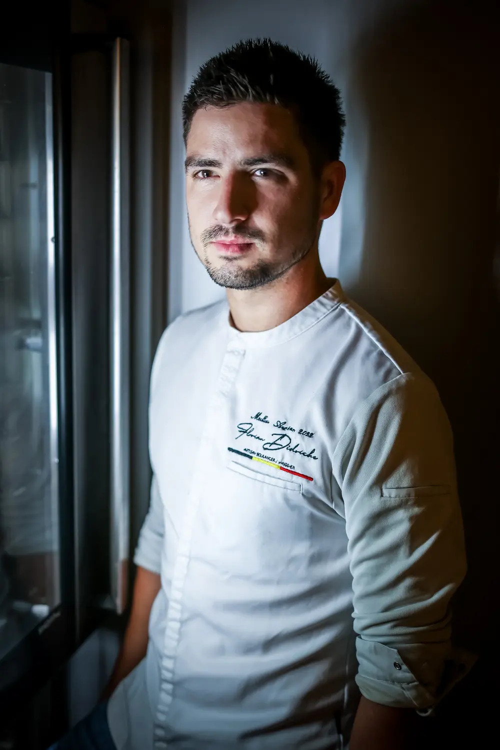 Florian Didriche meilleur boulanger