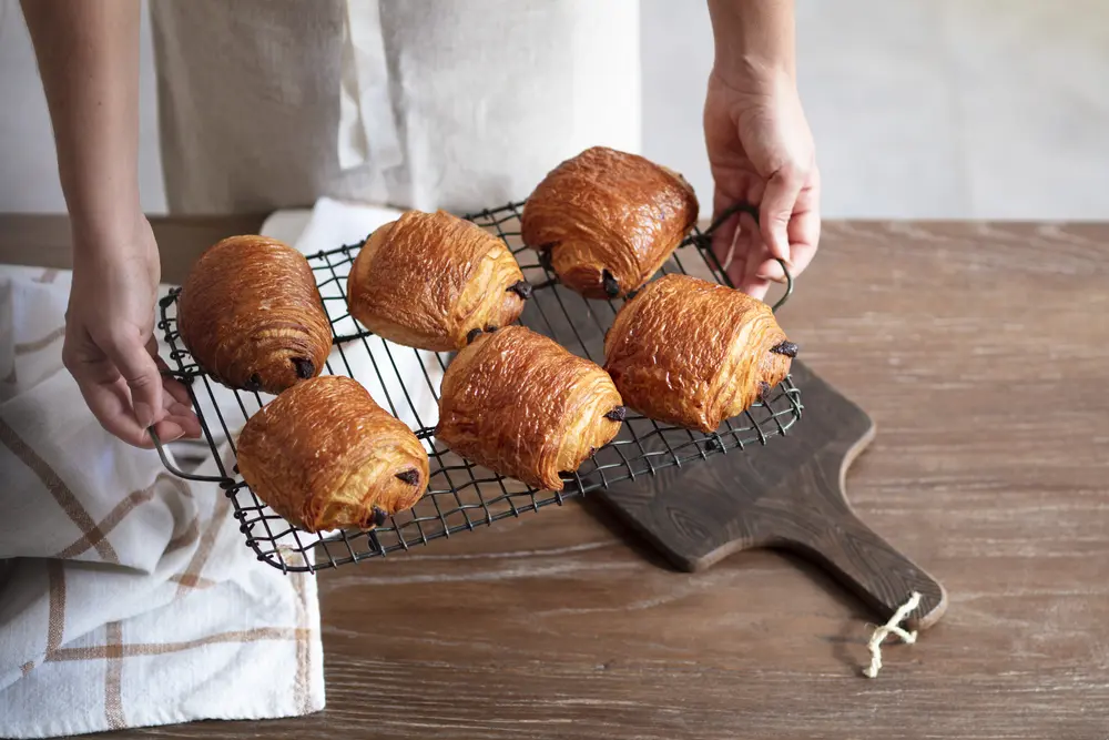 chocoladebroodje le passioné