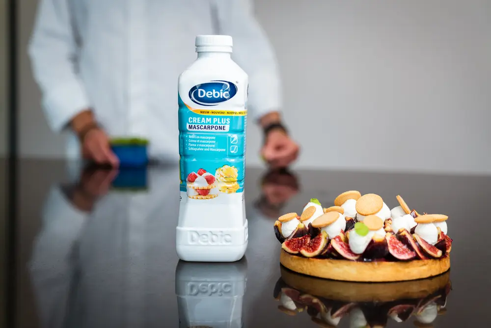 Cream Plus Mascarpone