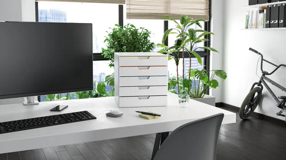 Varicolor Mix 5 ladebox Durable