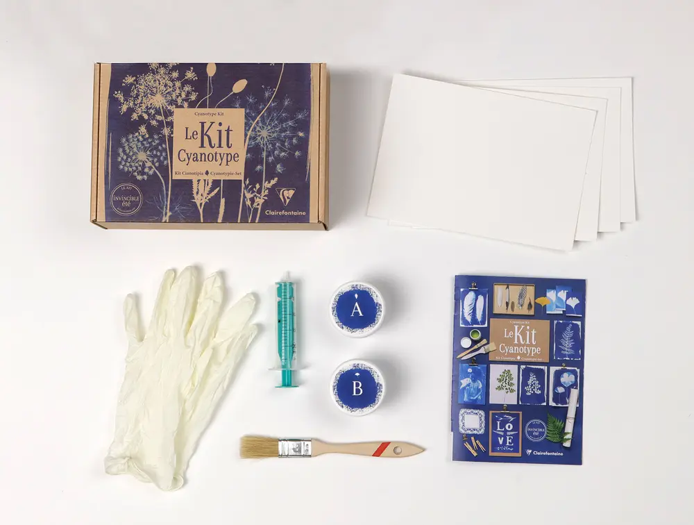 Cyanotypie
