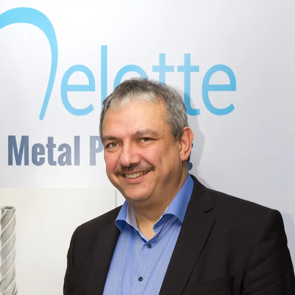 Peter Perremans, CEO Melotte