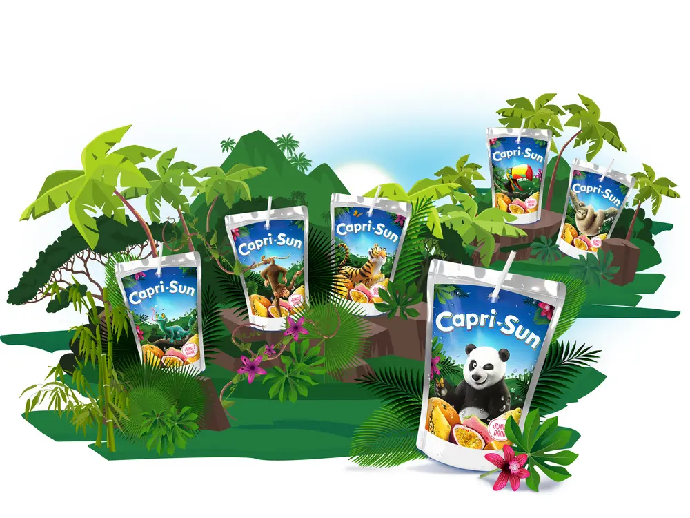 Capri-Sun Jungle