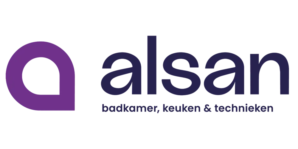 logo alsan badkamers en keukens