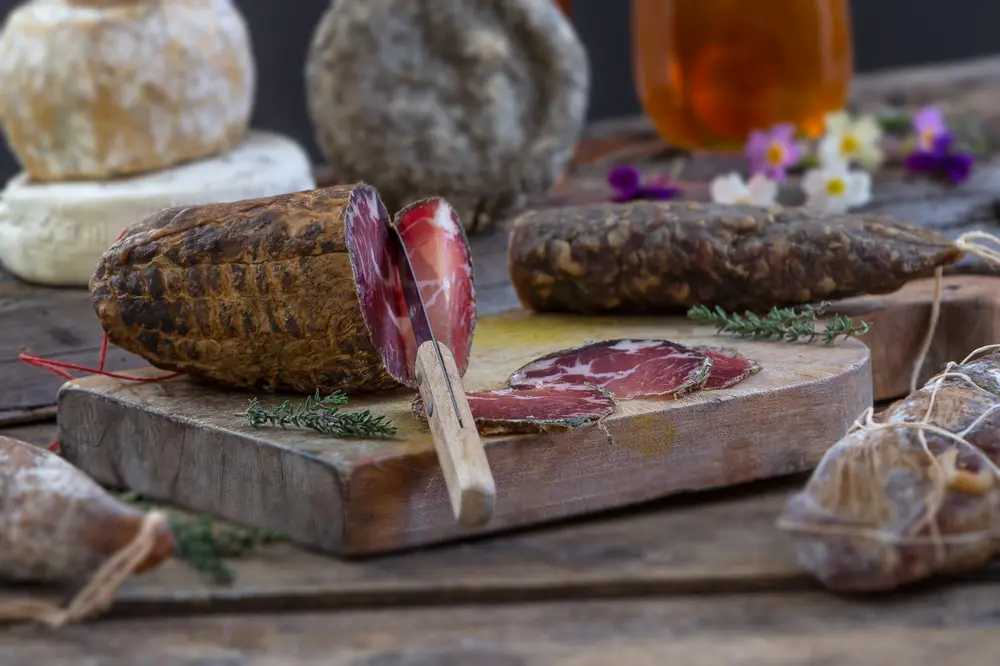 coppa Franky Fresh Food