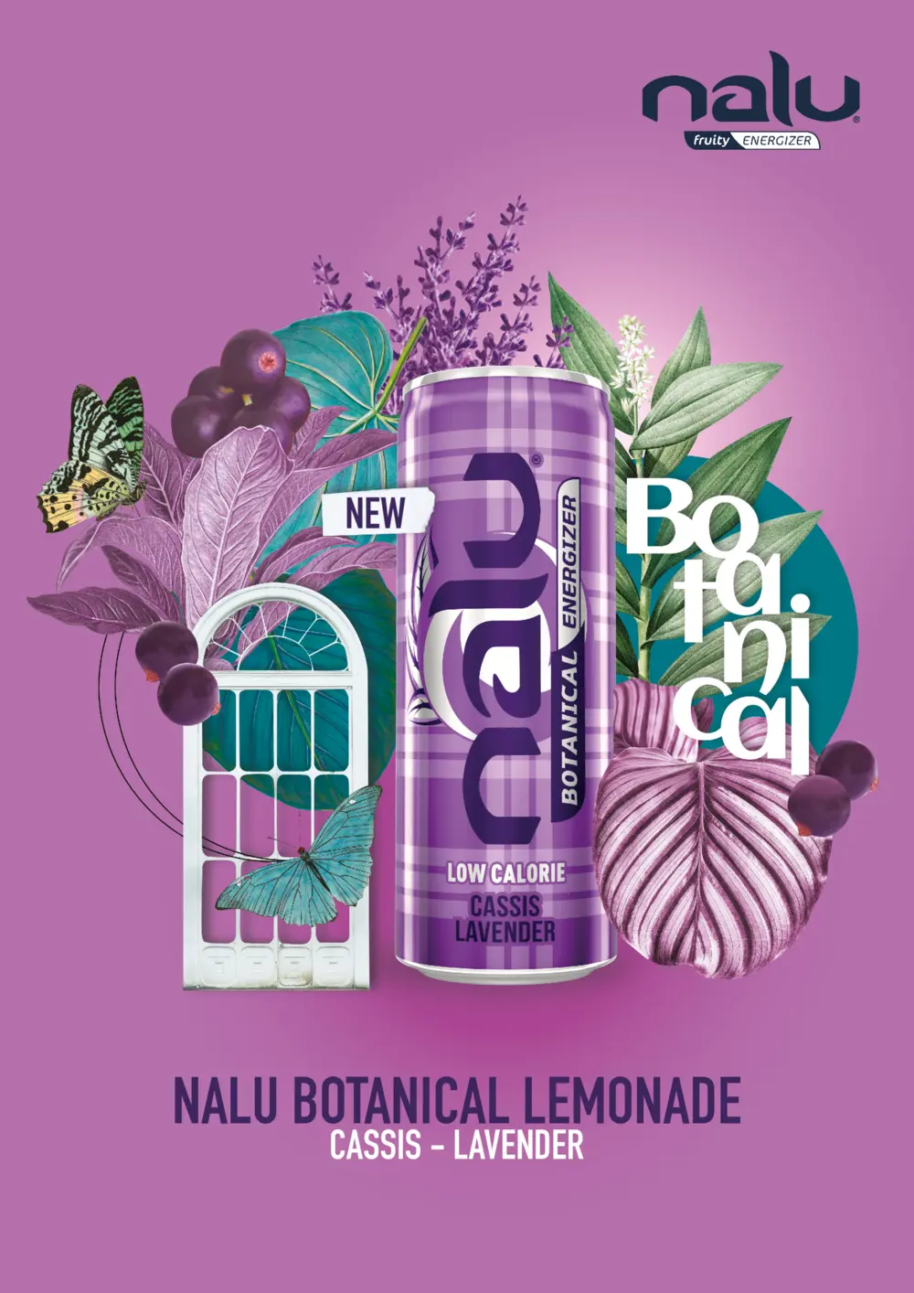 cassis lavendel