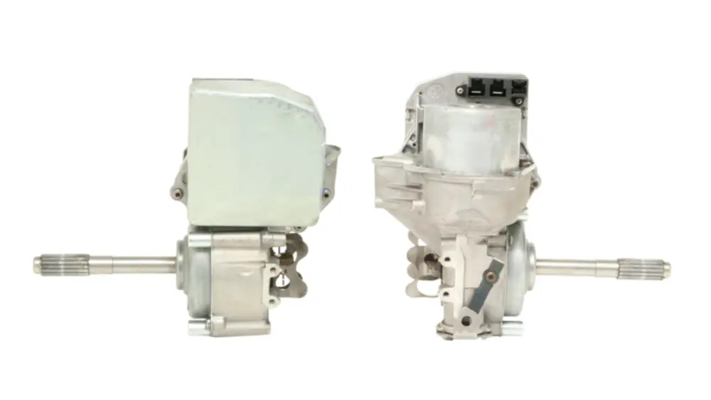 compositie elektrische stuur