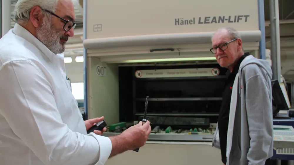 Pascal Kalbusch De Fuytier Jean-François Quenon Resarm 