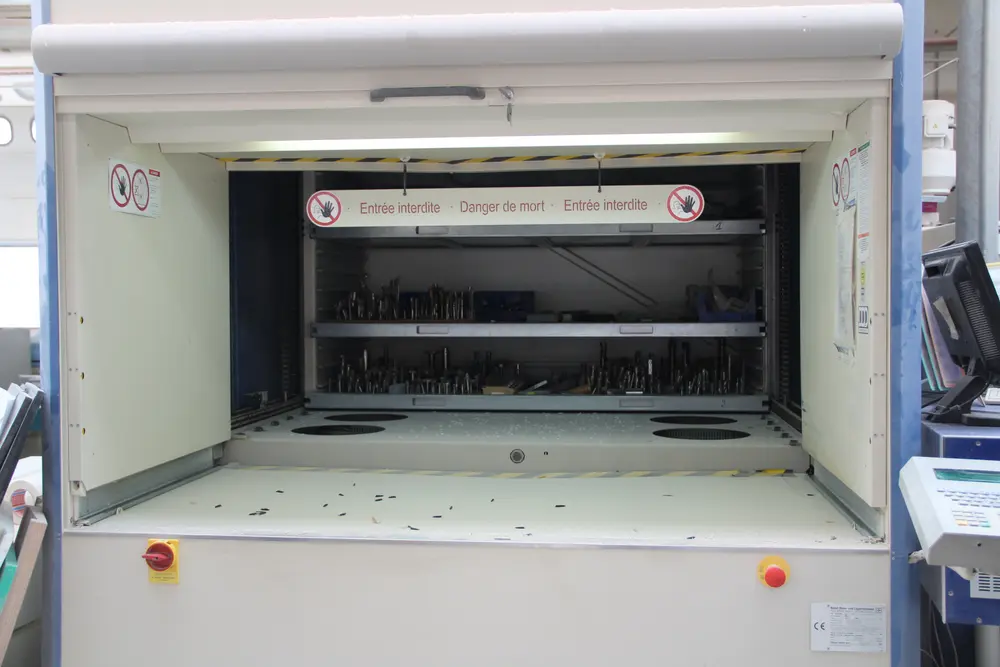 De Fruytier gereedschappen