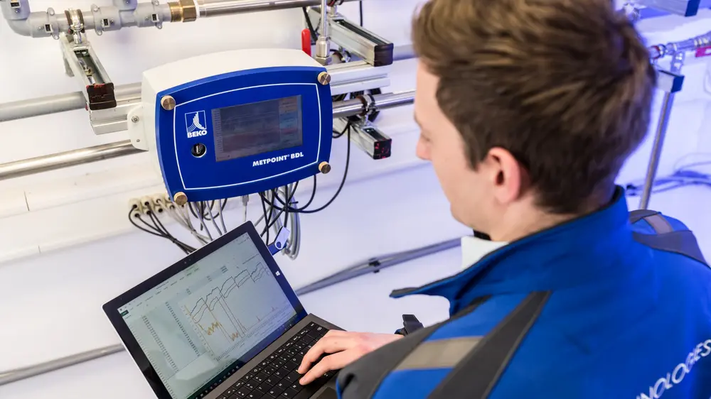 persluchtkwaliteit Beko