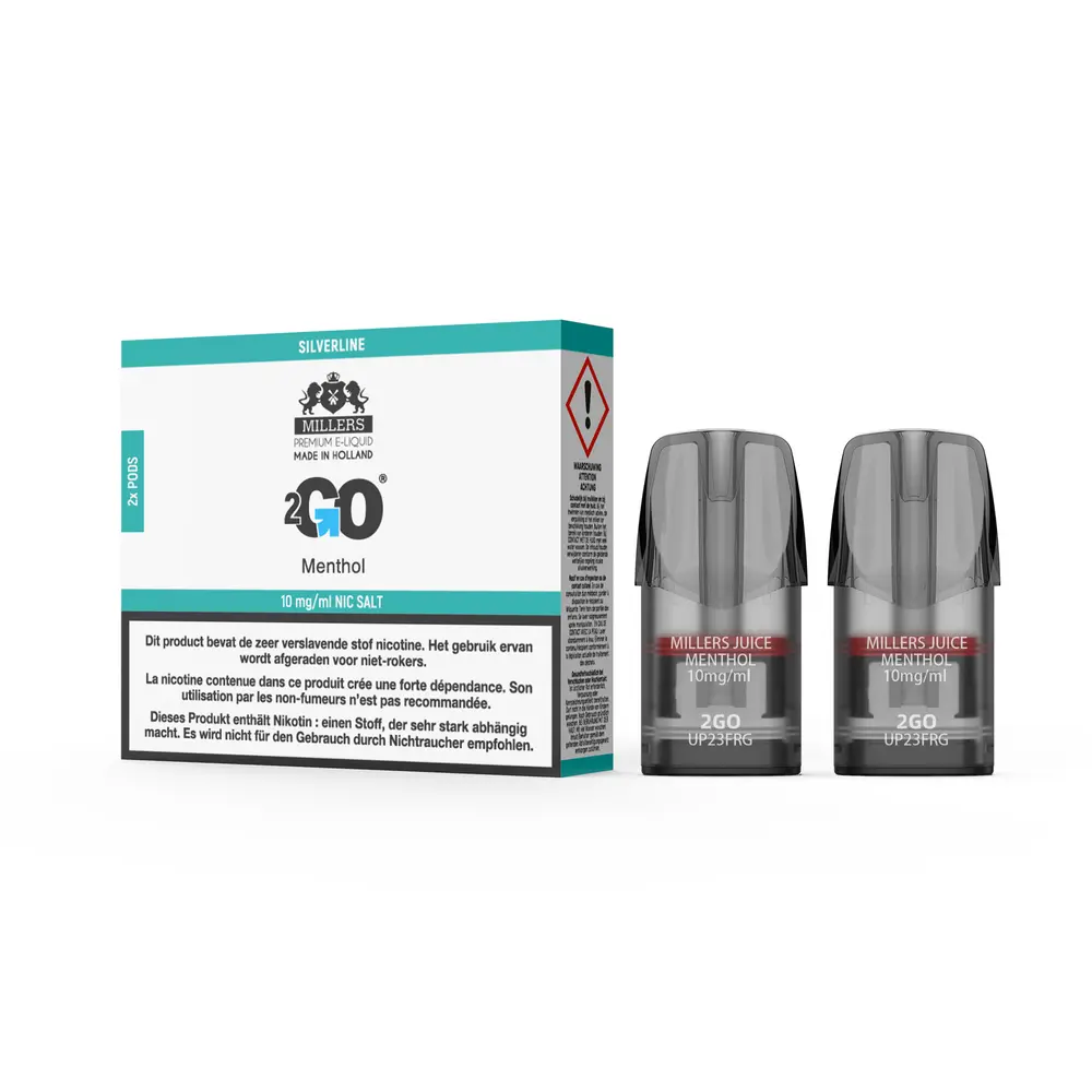 2GO van UEG Holland2