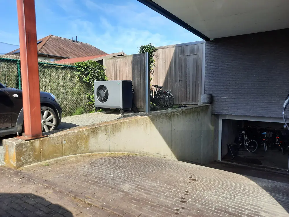 warmtepomp ctc nekst project