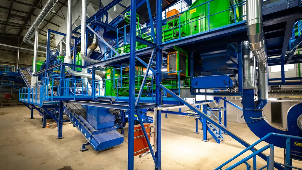 Renewi Mainnovation VDMXL