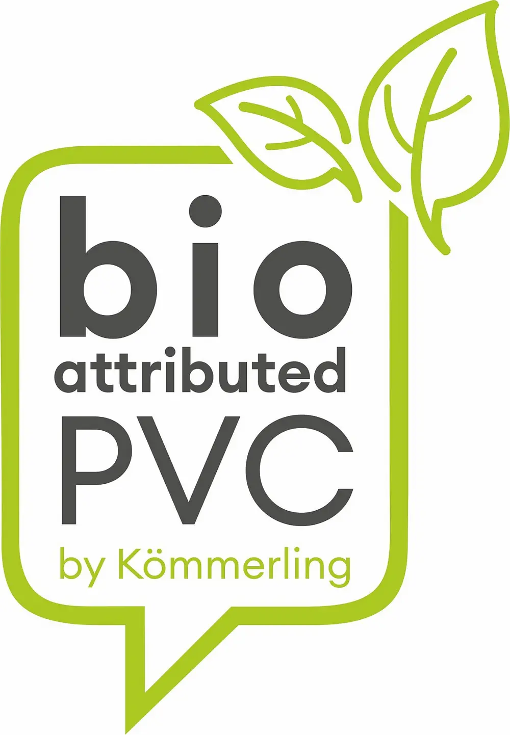 Bio Attributed PVC by Kömmerling