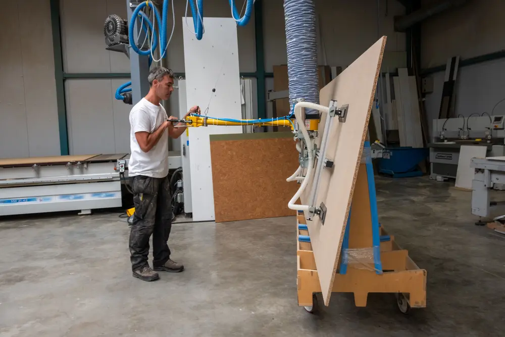FLeetwood easylifter