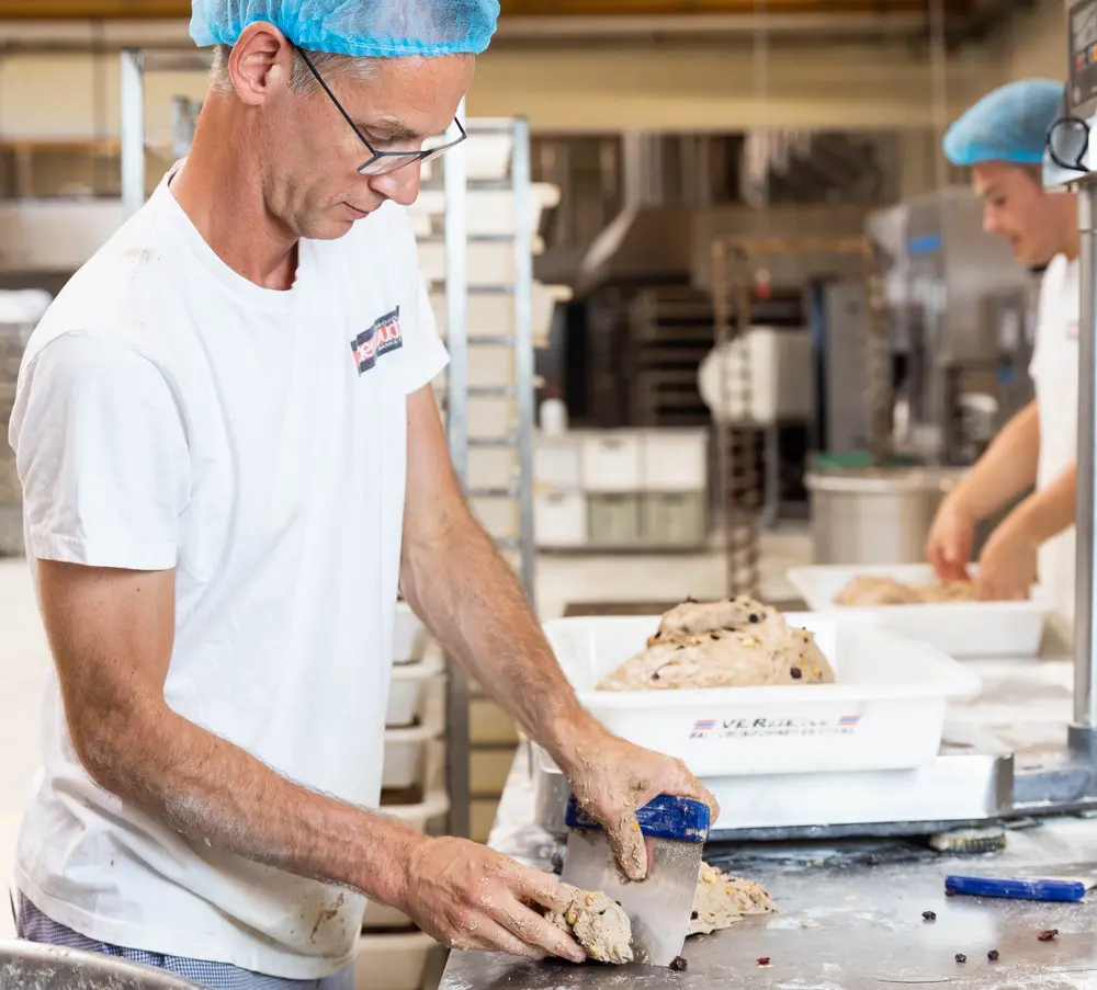 bakkerij aernoudt zet AI in