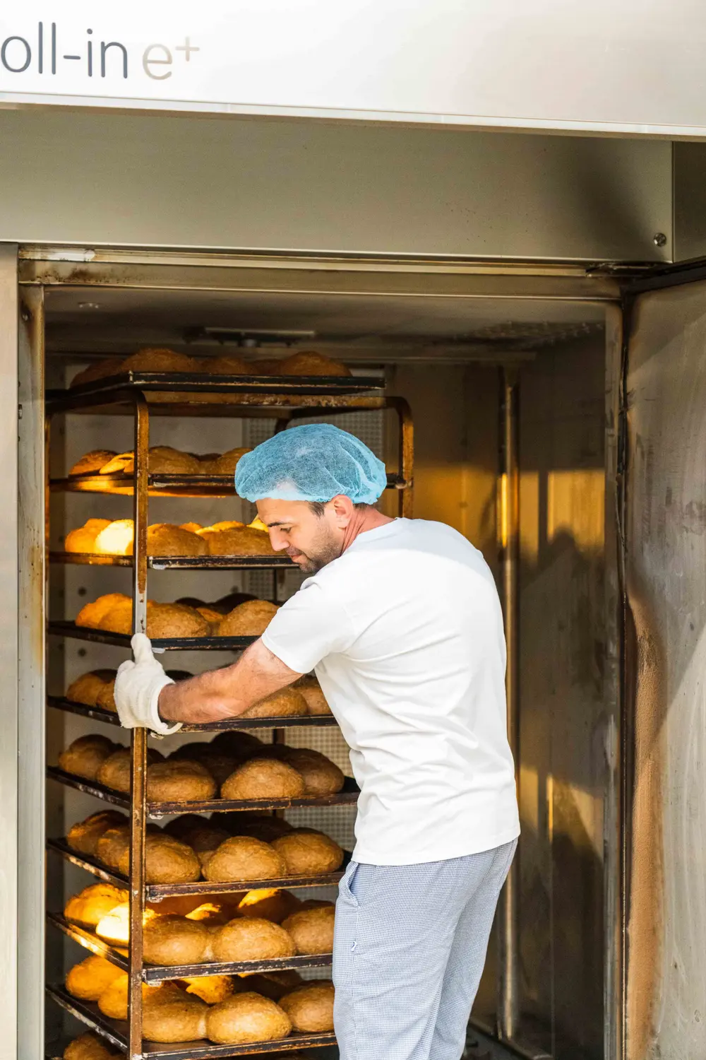AI heeft toekomst in bakkerijen