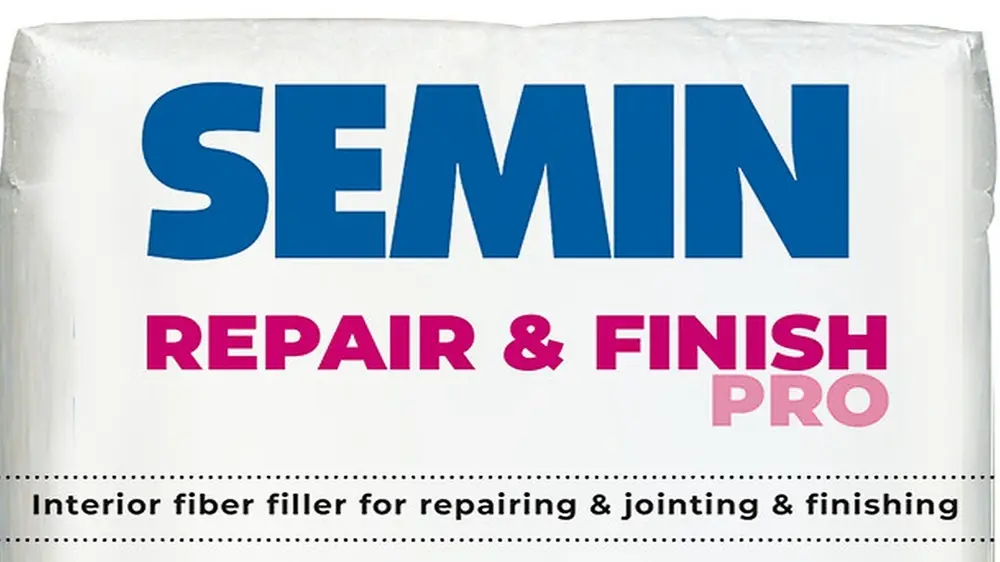 semin repair et finish