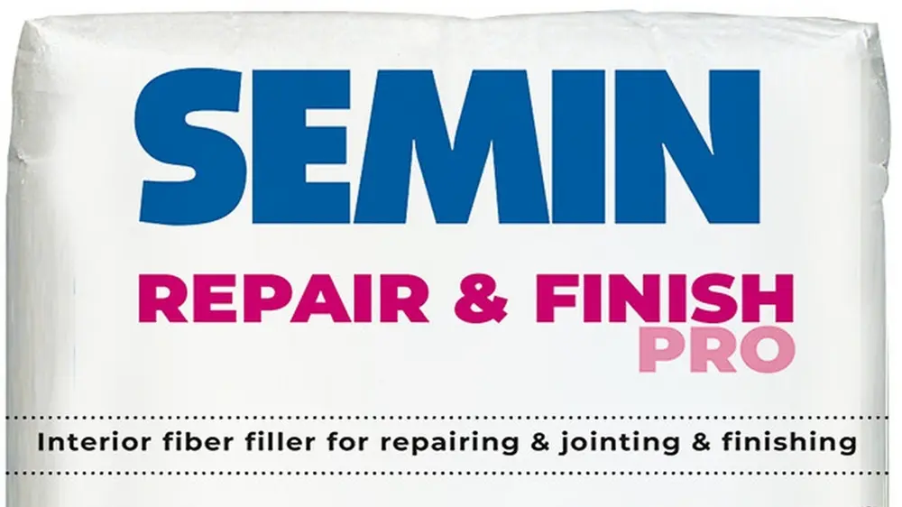 semin repair et finish