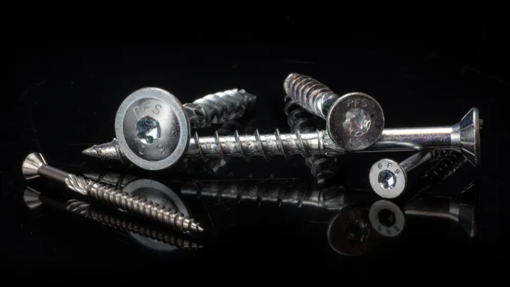 Carrousel houtschroeven pgb