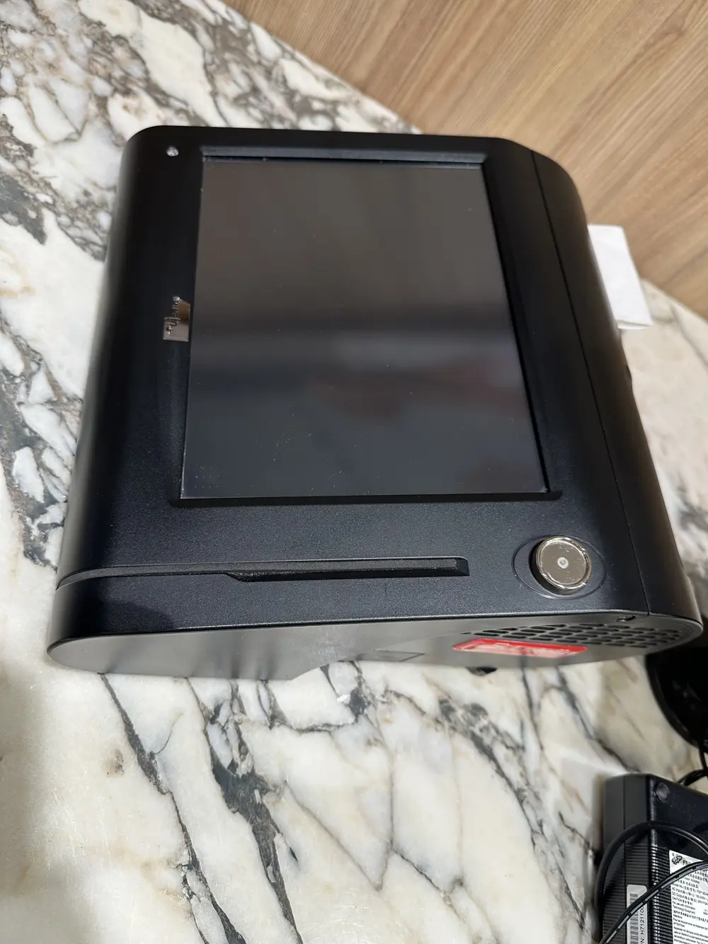 touchscreen kassasysteem