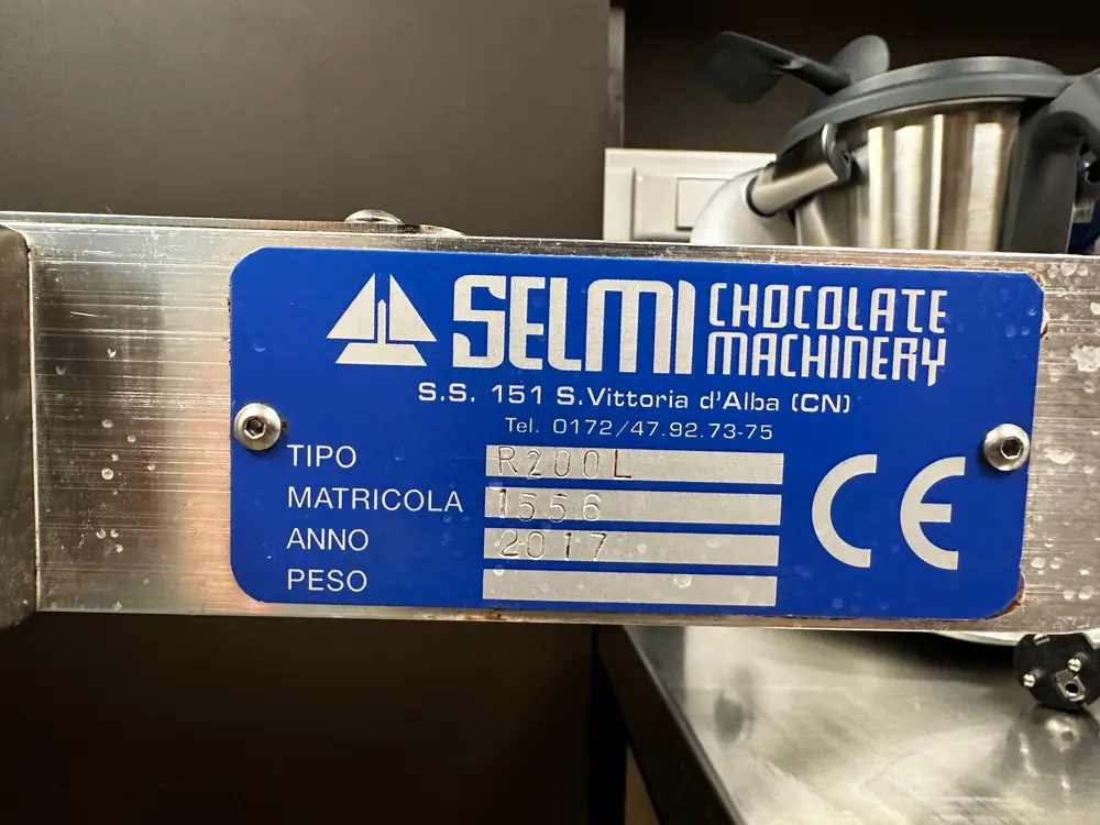 enrobeerlijn