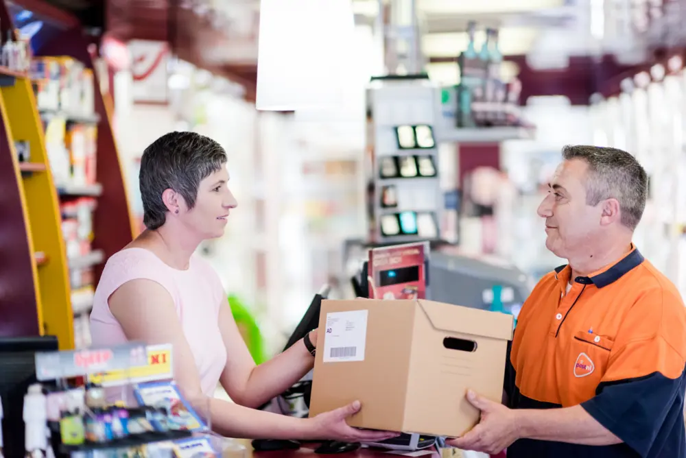 PostNL persoonlijke aanpak