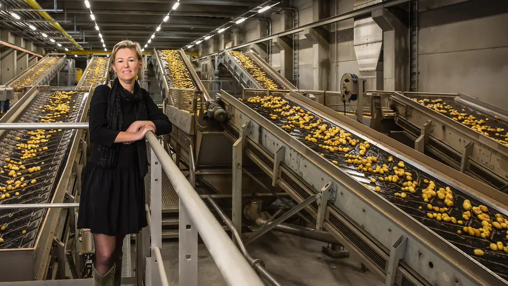 Hannelore Raes Agristo