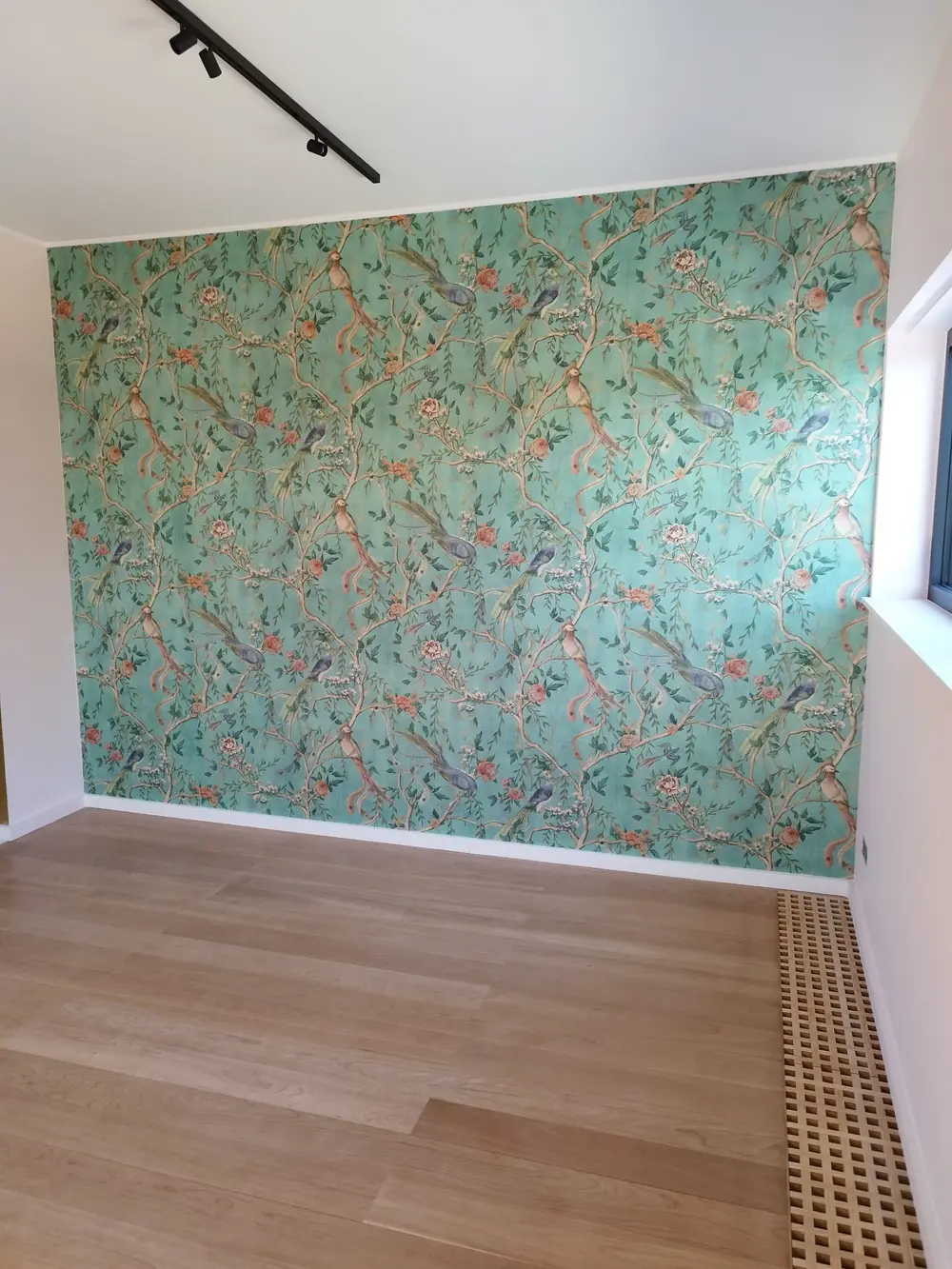 Speciaal behang Louis Soares